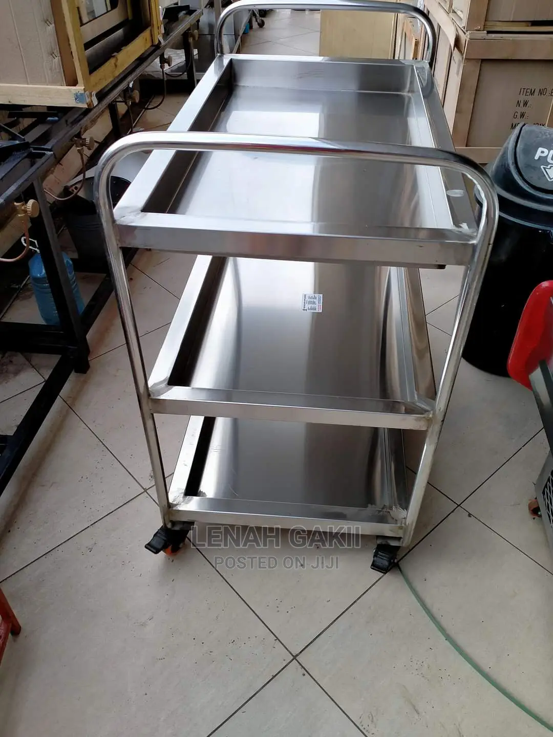 Hospital Trolleys Medical Equipment