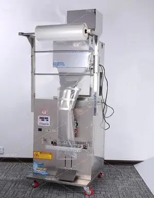 1 Kg Pouch Rice Sugar Packing Machine