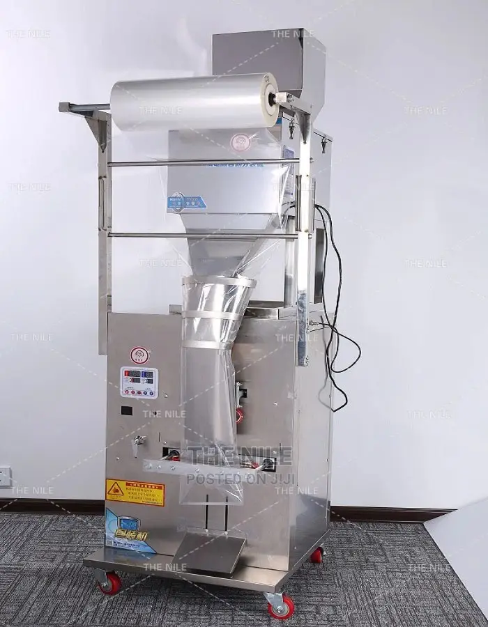 1 Kg Pouch Rice Sugar Packing Machine