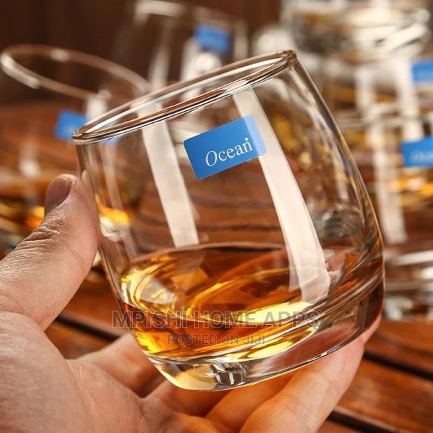 6pcs Cuba Rotating Whyskey Glasses - thumbnail 5