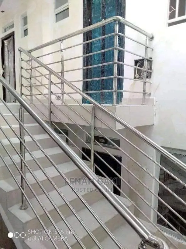 Staircase Railing