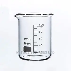 A Set of 10 Beaker- 150ml Griffchem