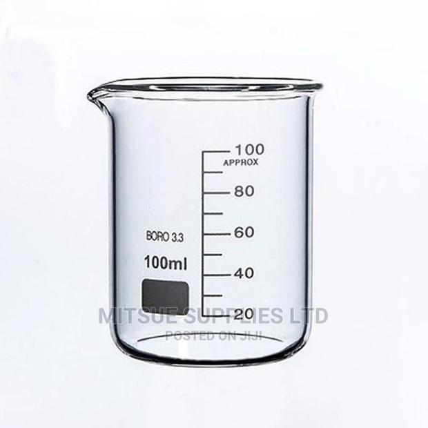 A Set of 10 Beaker- 150ml Griffchem