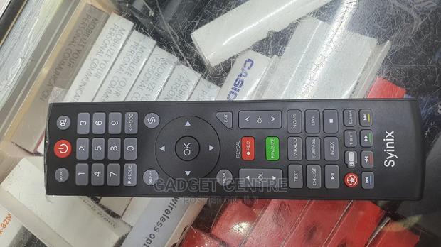 Brand New Syinix Smart Tv Remotes - thumbnail 2