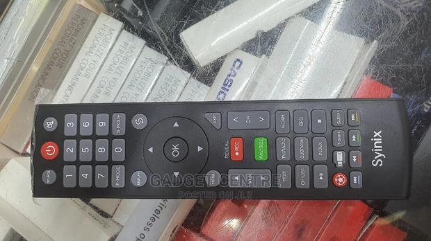 Brand New Syinix Smart Tv Remotes - thumbnail 3