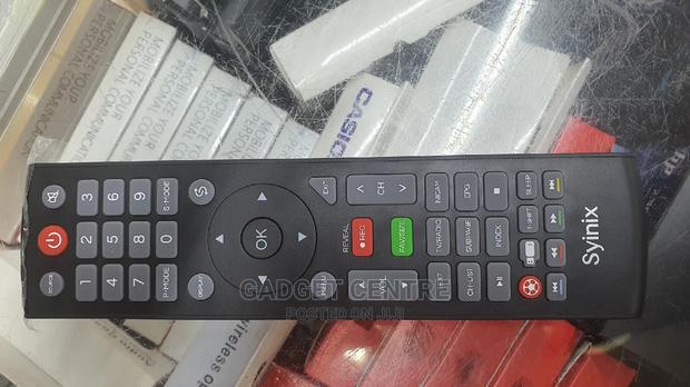 Brand New Syinix Smart Tv Remotes - thumbnail 4