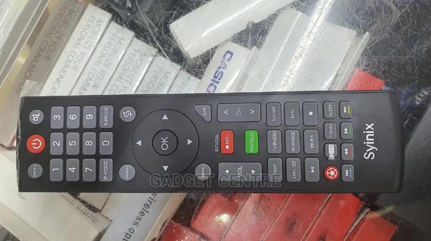 Brand New Syinix Smart Tv Remotes - thumbnail 5