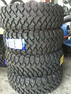 285/75 R16 Comfoser Tyre Mud Terrain