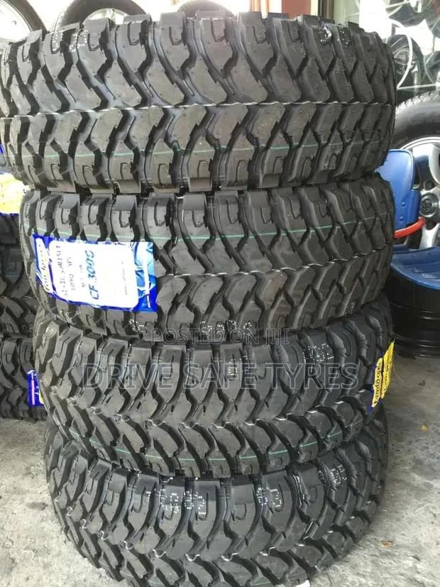 285/75 R16 Comfoser Tyre Mud Terrain