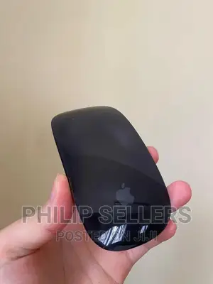 Apple Magic Mouse 2 Space Grey (MRME2ZM/A)