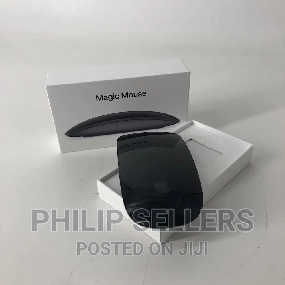 Apple Magic Mouse 2 Space Grey (MRME2ZM/A)