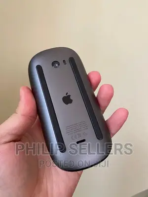 Apple Magic Mouse 2 Space Grey (MRME2ZM/A)