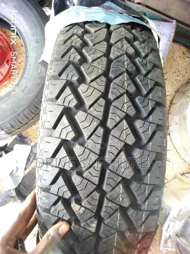235/65 R17 Pts Tyre A/T