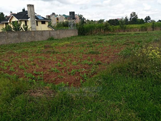Limuru Road Plots for Sale at Kabuku