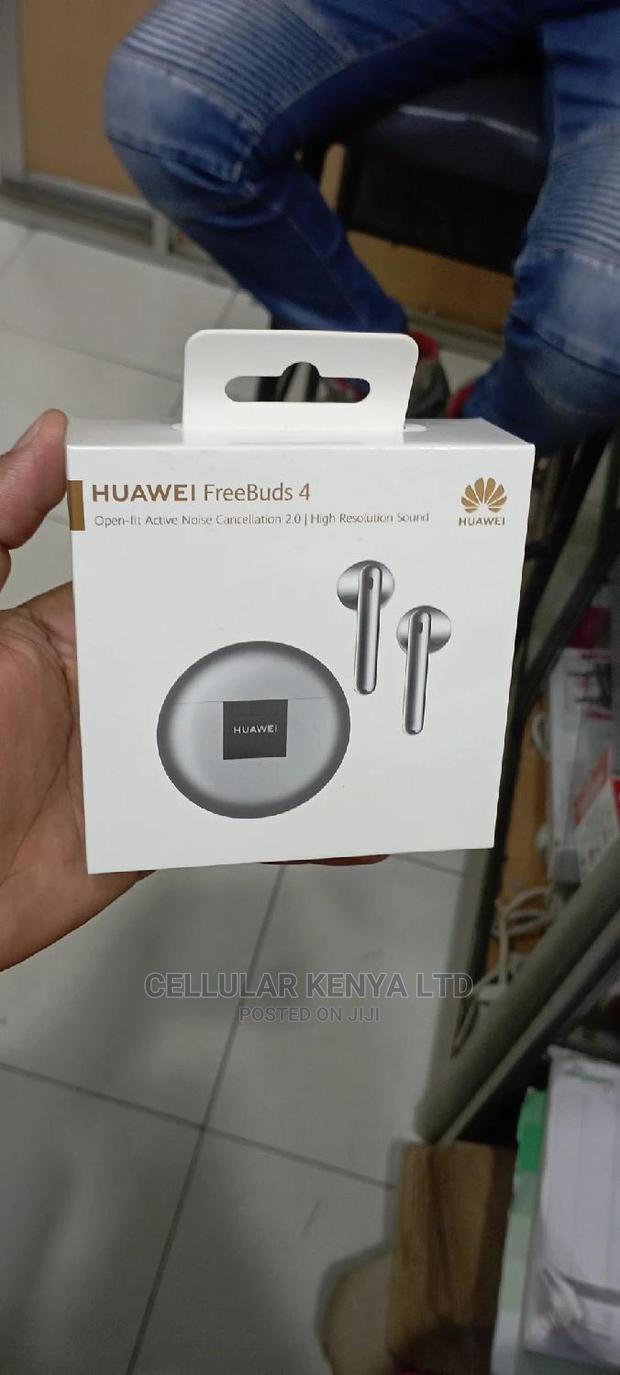 Huawei Freebuds 4 - main view