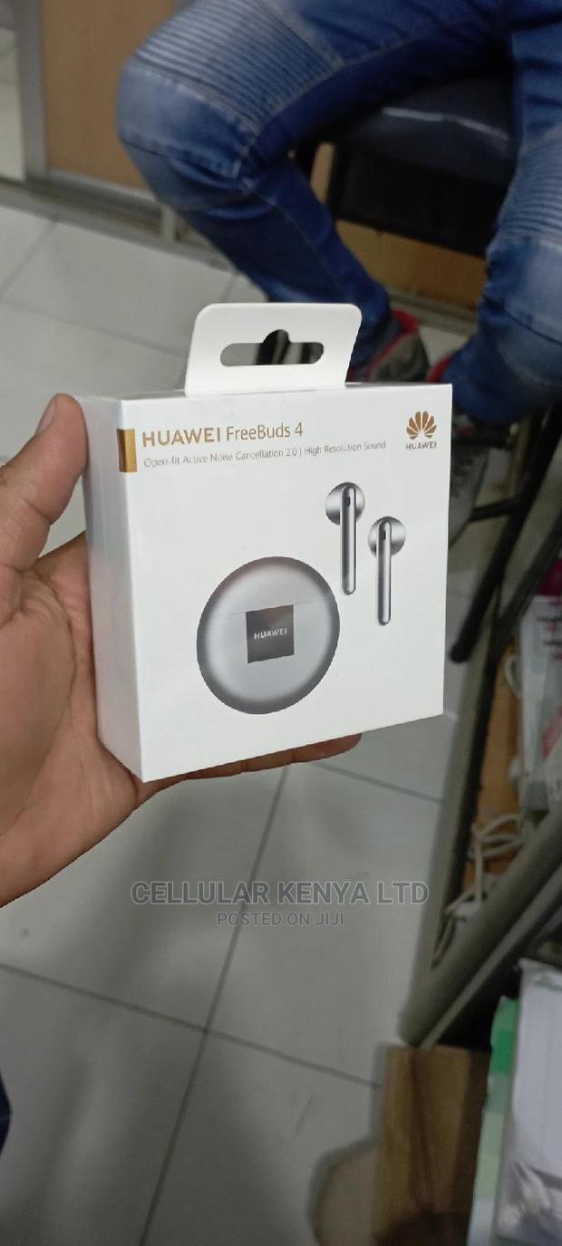 Huawei Freebuds 4 - thumbnail 2