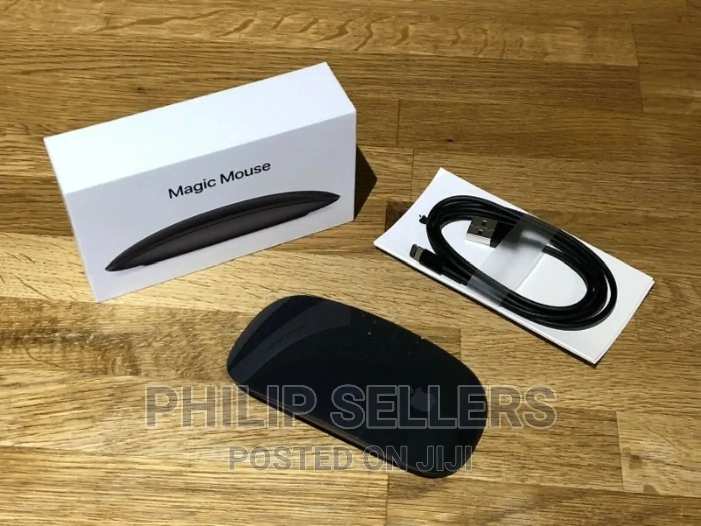 Apple Magic Mouse 2 Space Grey MLA02Z/A Wireless for Mac