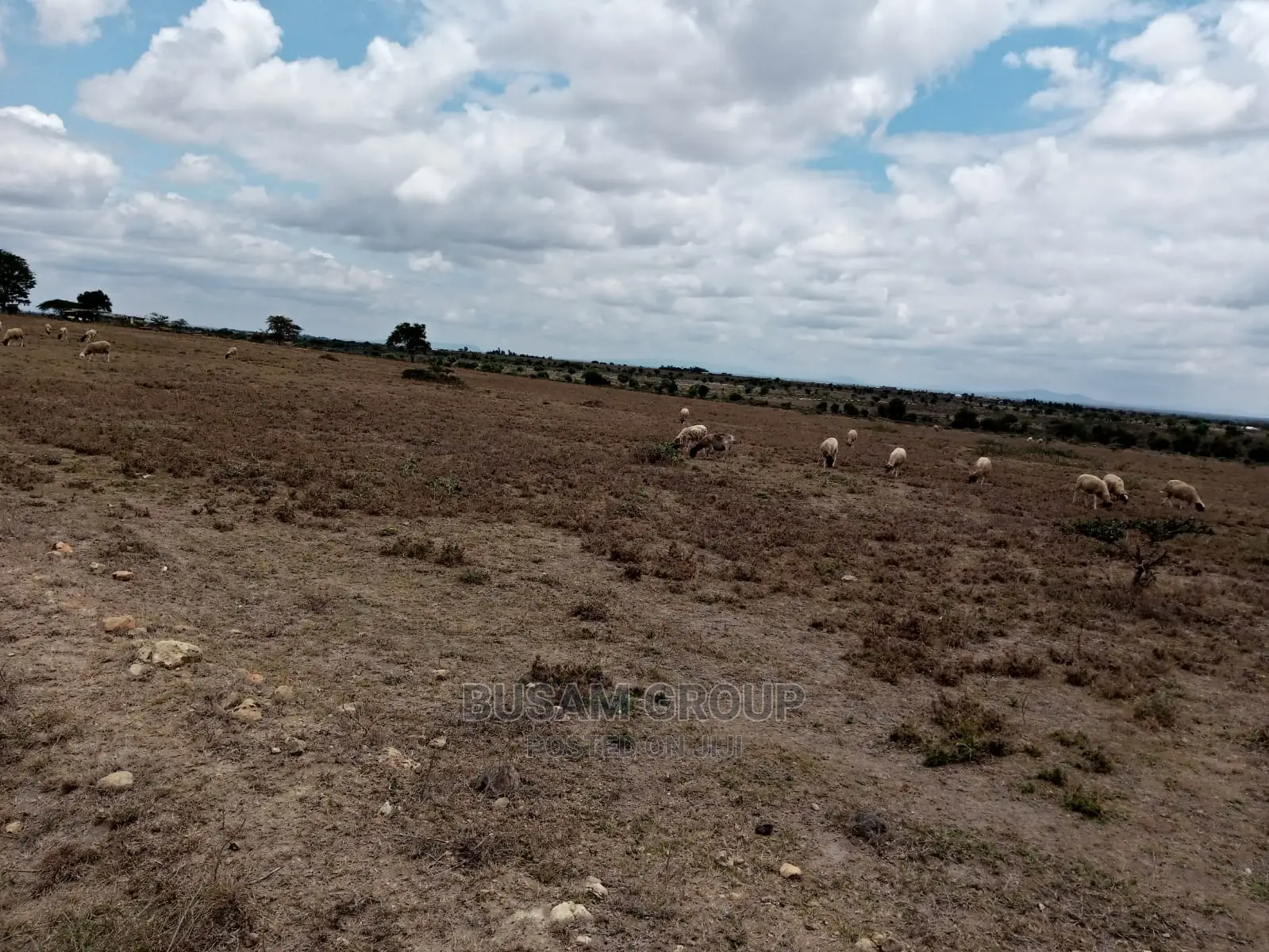 10 Acres for Sale at Isinya Kwa Mzungu