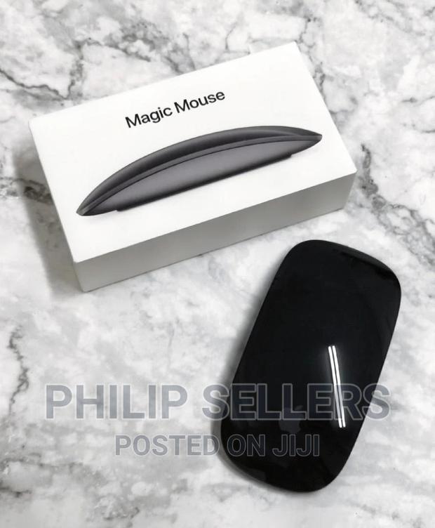 Apple Magic Mouse 2 Space Gray (100% NEW) - main view