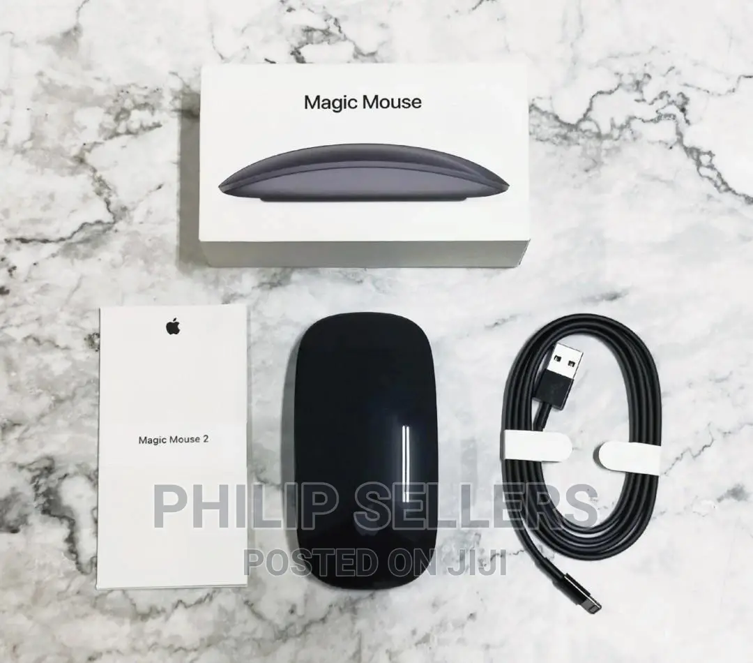 Apple Magic Mouse 2 Space Gray (100% NEW)