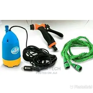 Portable Car Cleaning Gun