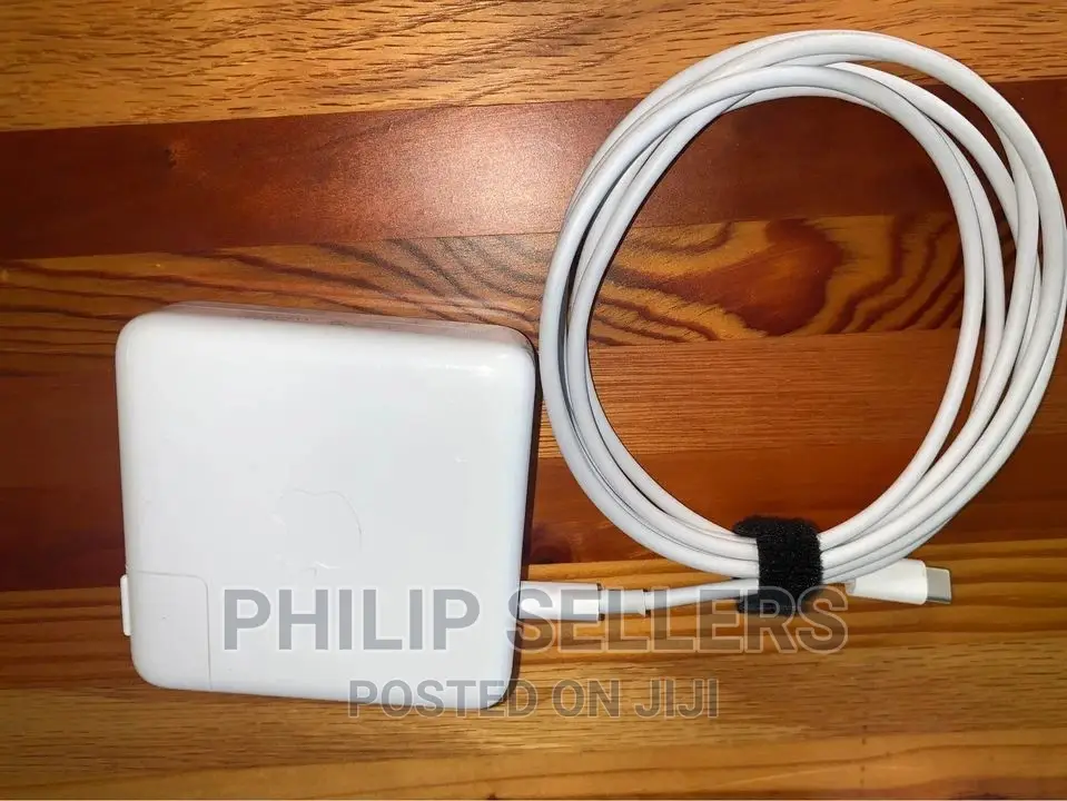 Apple 87W USB-C Power Adapter With USB Charge Cabl