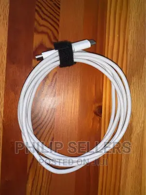 Apple 87W USB-C Power Adapter With USB Charge Cabl