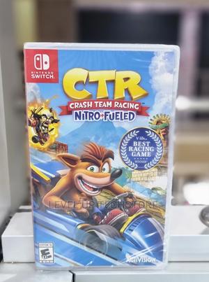 Crash Team Racing Nitro-Fueled Nintendo Switch - New - thumbnail 2