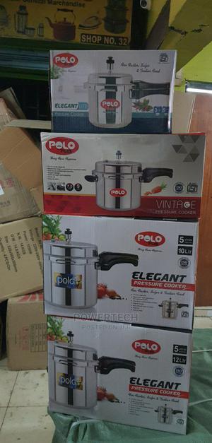 1 Handle Pressure Cooker - thumbnail 2