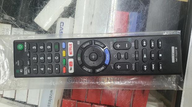 Sony Smart Netflix and Youtube Remotes
