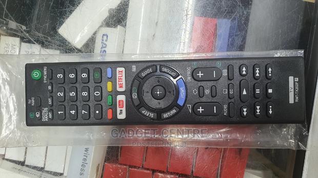 Sony Smart Netflix and Youtube Remotes - thumbnail 2