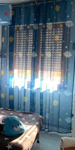 Children House Sheer