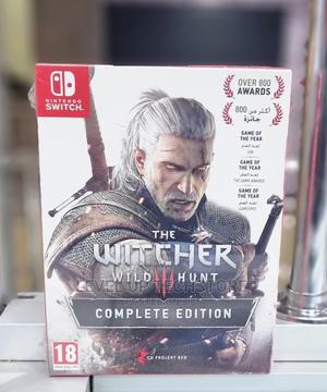 The Witcher 3: Wild Hunt Complete Edition - Nintendo Switch - thumbnail 2