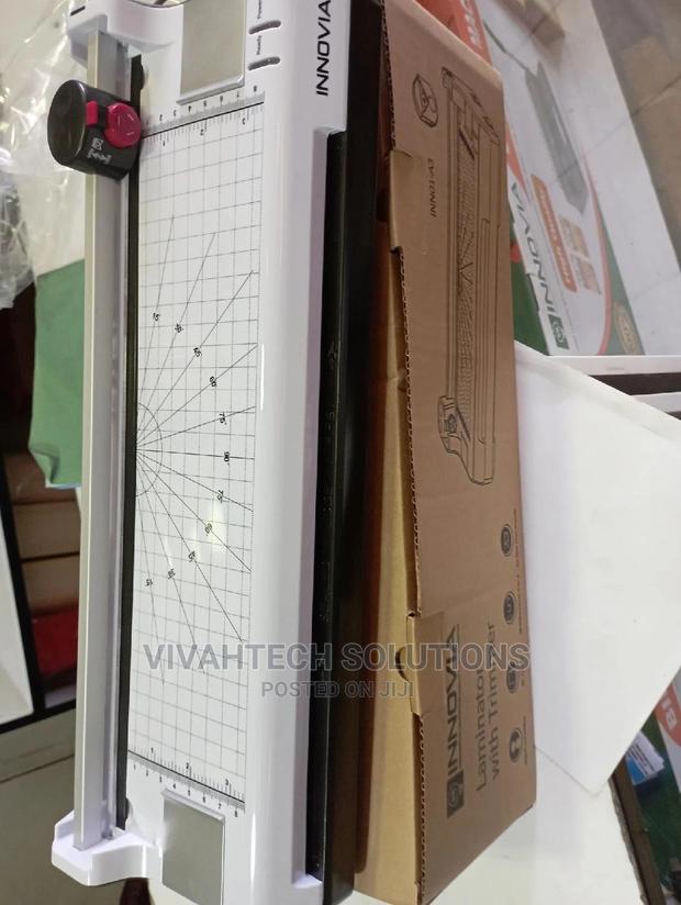 Quality A3 Laminating Machine Innovia Brand - thumbnail 3