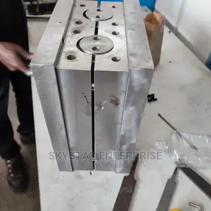 Injection Blow Moulds CNC Machining