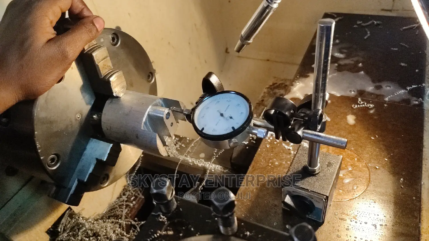 Injection Blow Moulds CNC Machining