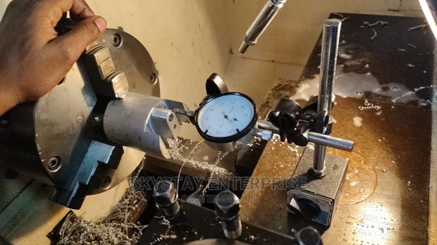 Injection Blow Moulds CNC Machining - thumbnail 2