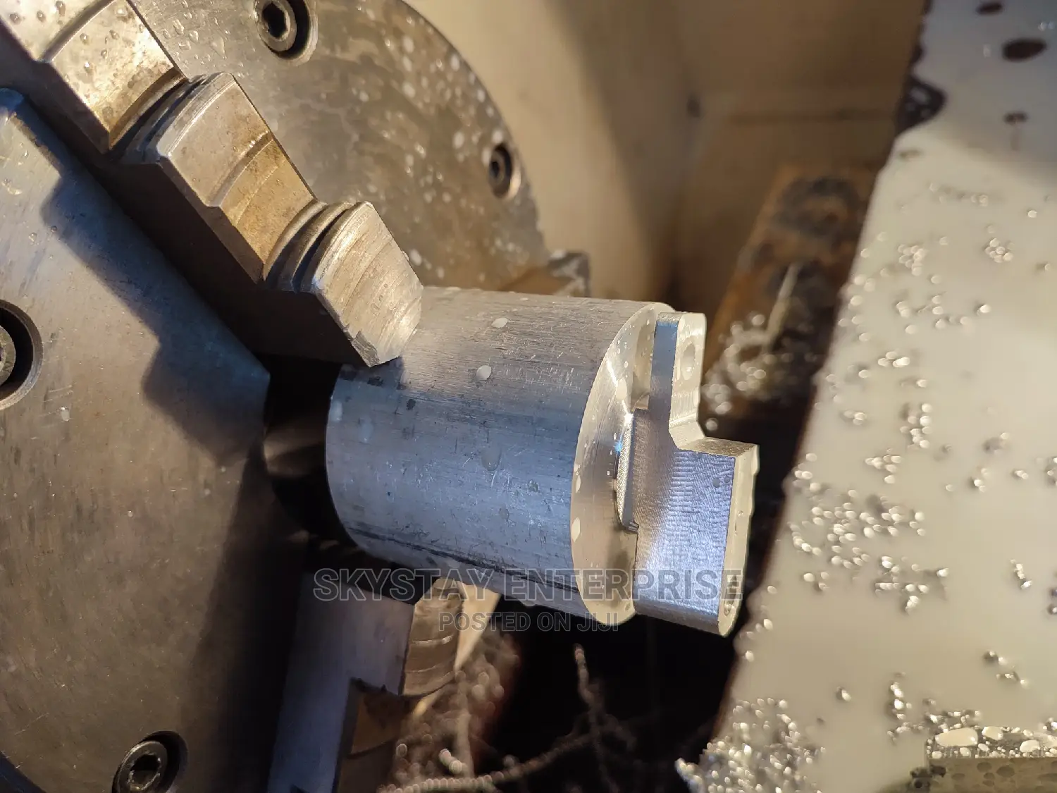 Injection Blow Moulds CNC Machining