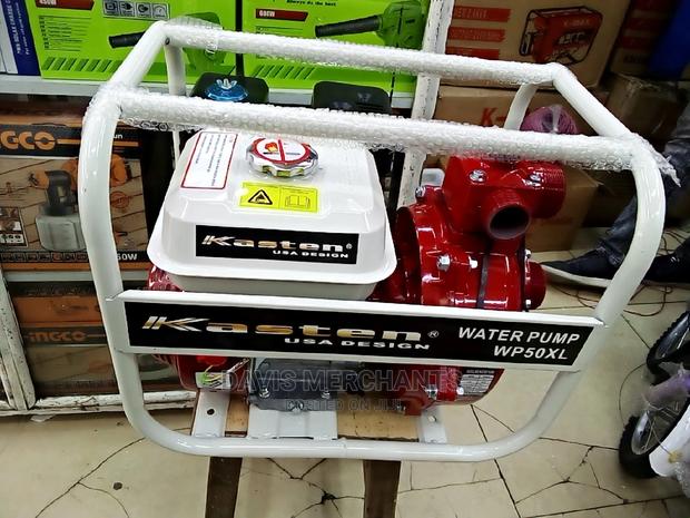 Gasoline High Pressure Water Pump 8hp - thumbnail 3