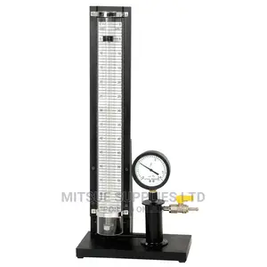 Boyles Law Apparatus