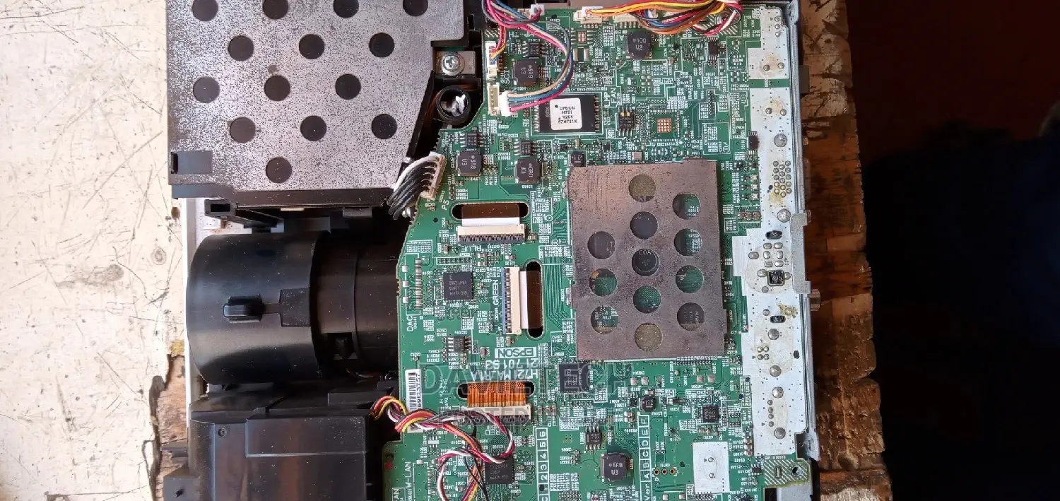 Projector Repair and Service
