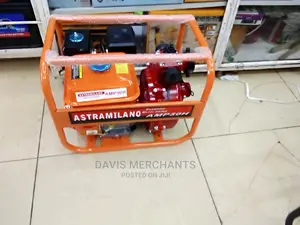 Astramilano High Pressure Water Pump 7.5hp