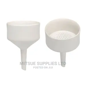 A Pair of Buchner Funnel 2"