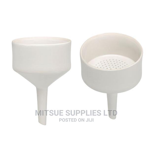 A Pair of Buchner Funnel 2" - main view