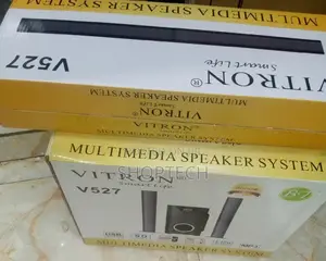 Vitron V527 Woofer