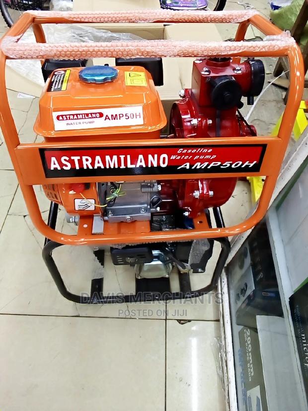 Astramilano High Pressure Water Pump - main view