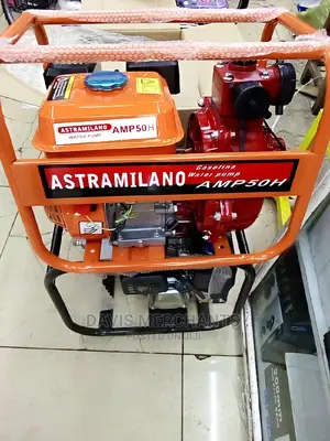 Astramilano High Pressure Water Pump