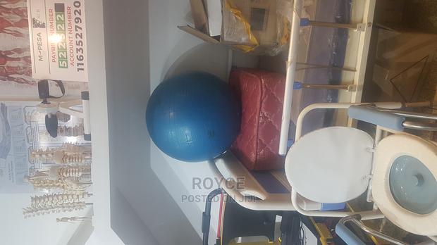 Yoga Exercise Ball - main view