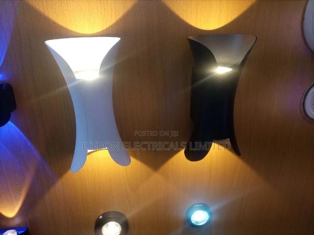 Led Wall Lamps Outdoor - main view