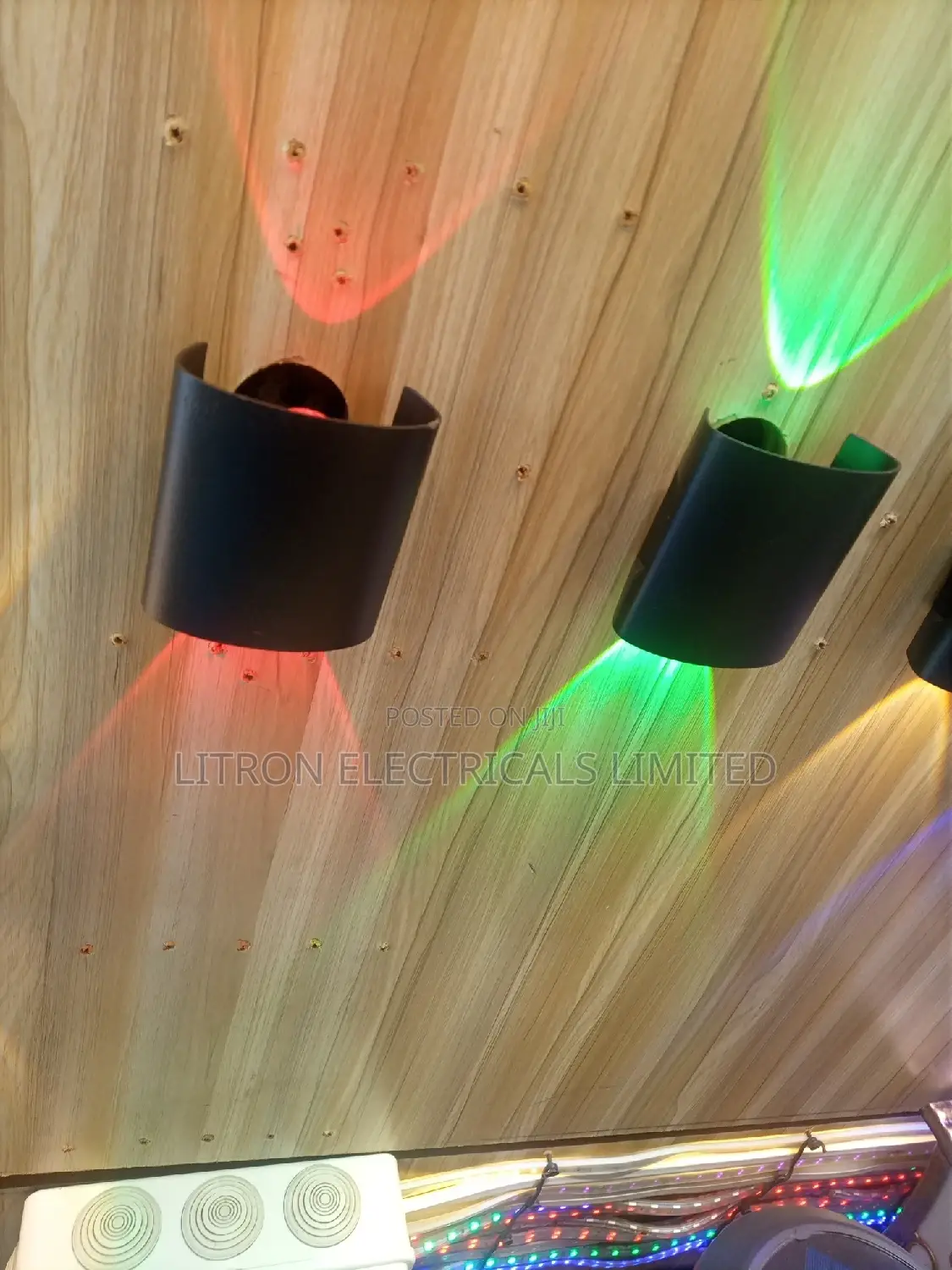 Outdoor/Indoor Led Wall Lamps